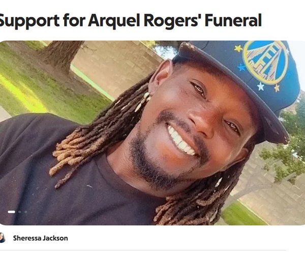 Arquel Rogers