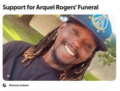 Arquel Rogers