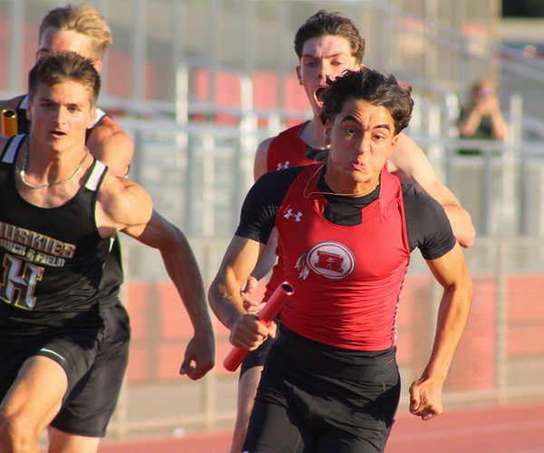 TVL track and field