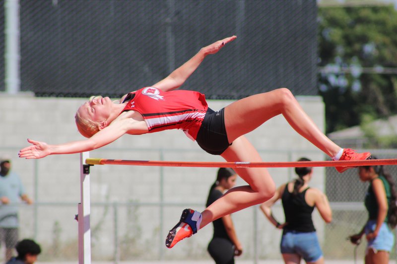 TVL track and field