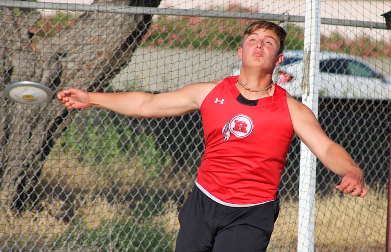 TVL track and field