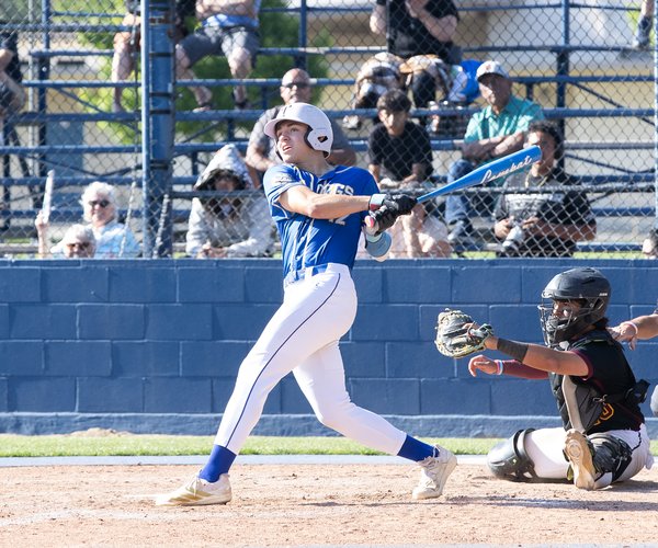 Landyn Fitzgerald Turlock Baseball