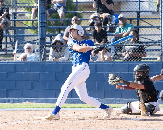 Landyn Fitzgerald Turlock Baseball