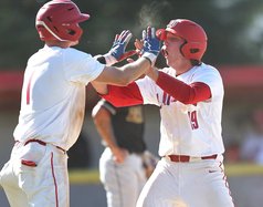 Bradshaw Christian-East Union baseball