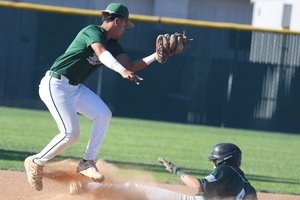 Ponderosa-Manteca baseball