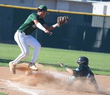 Ponderosa-Manteca baseball