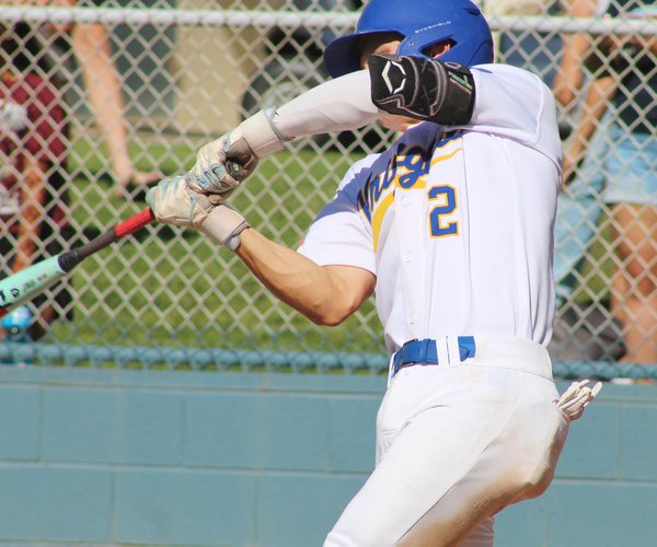 River Islands-Ripon Christian baseball