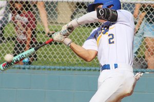 River Islands-Ripon Christian baseball