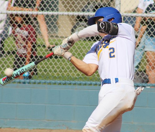 River Islands-Ripon Christian baseball