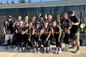 Hughson softball