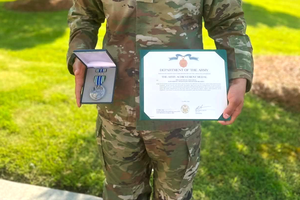 Souza soldier