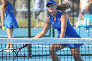 Bret Harte-Ripon Christian coed tennis
