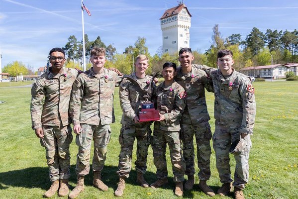 Turlock soldier Best Squad