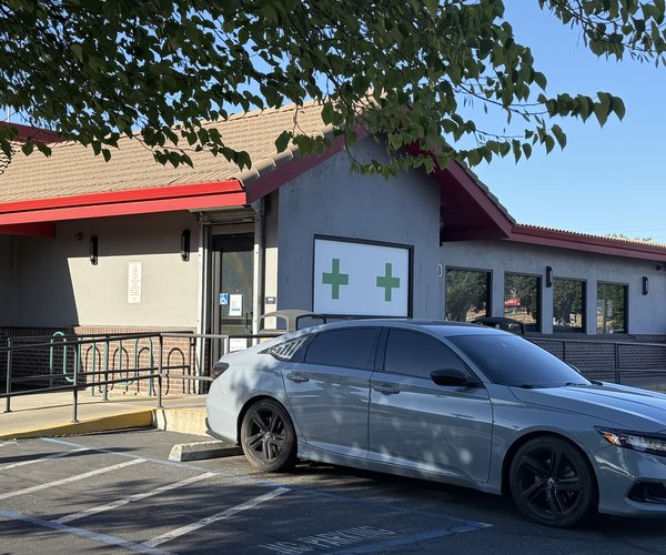 Firehouse cannabis