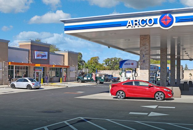 ARCO AMPM