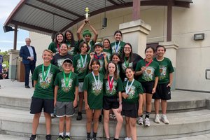 Walnut Elementary Science Olypians