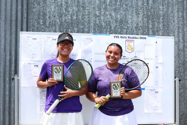 ohs tennis 5-6 fregoso and ramirez