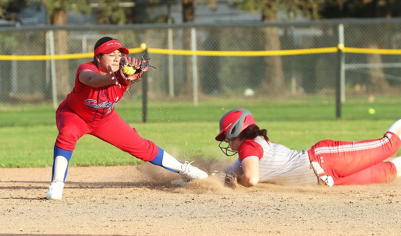 SJS softball