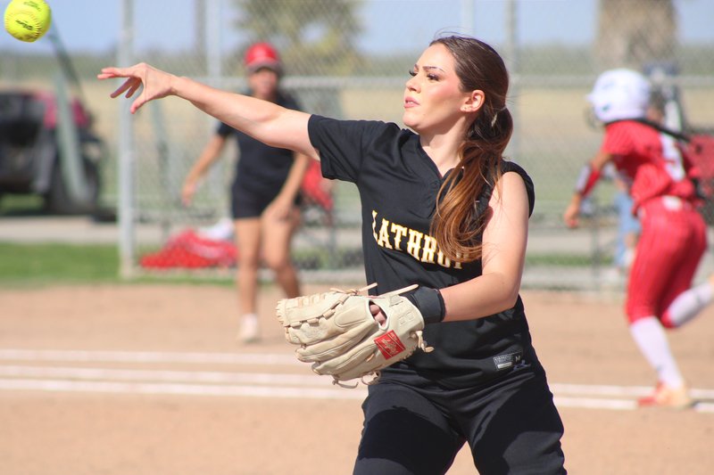SJS softball