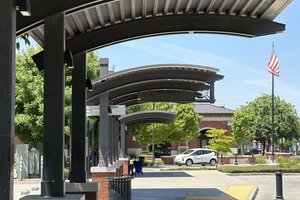 manteca transit station