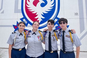 EU jrotc