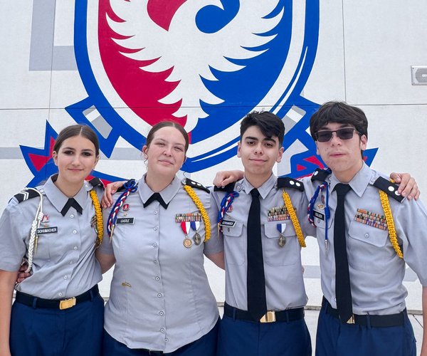 EU jrotc