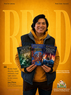 gustine traveling library read program