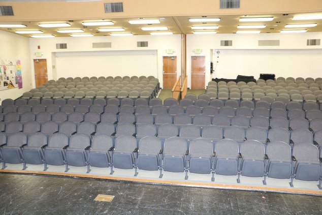 MHS theater