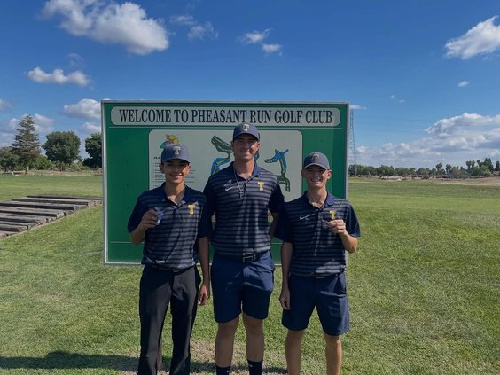 Turlock Golf SJS D-2