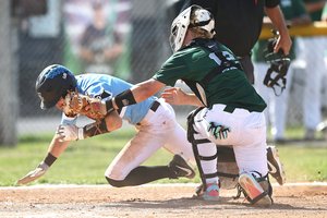 El Capitan-Manteca baseball