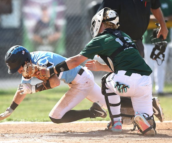 El Capitan-Manteca baseball
