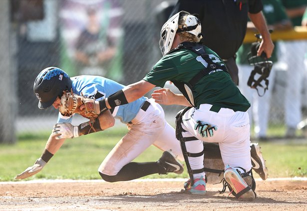 El Capitan-Manteca baseball
