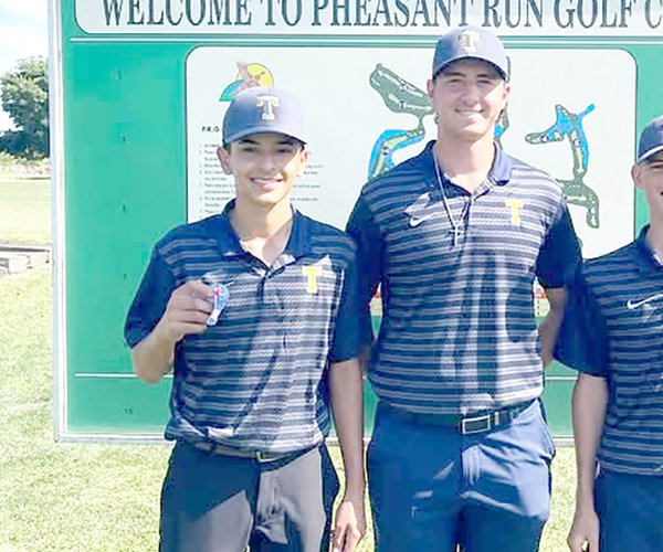 Turlock golf