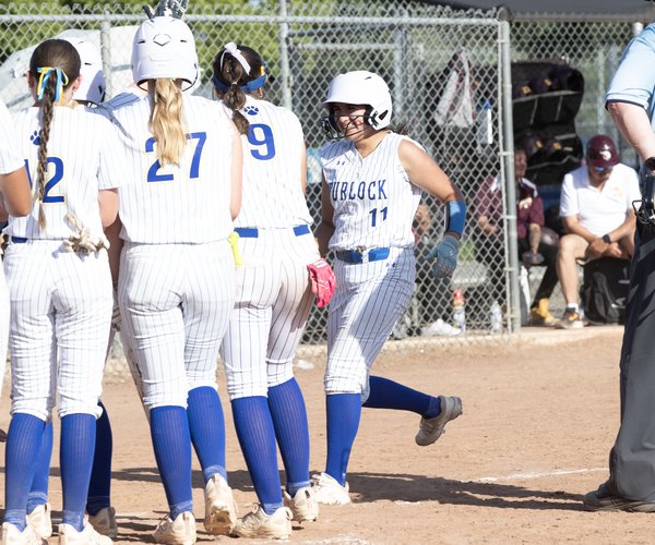 Turlock softball 2