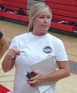 Coach Kelly Heese 2026
