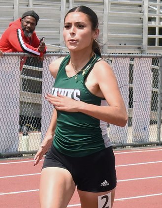 Sophia Alvarez represented