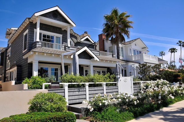 san diego homes
