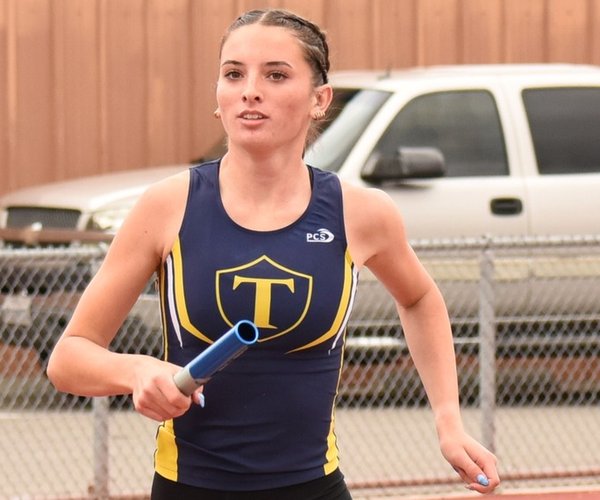 Turlock girls track