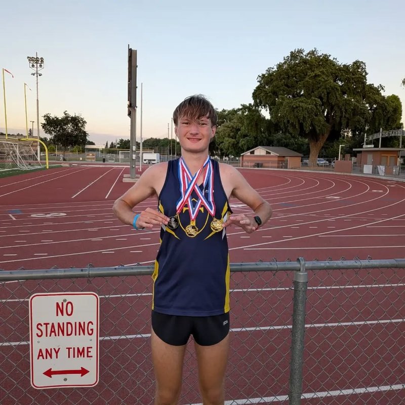 Turlock boys track