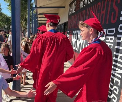 EU senior walk