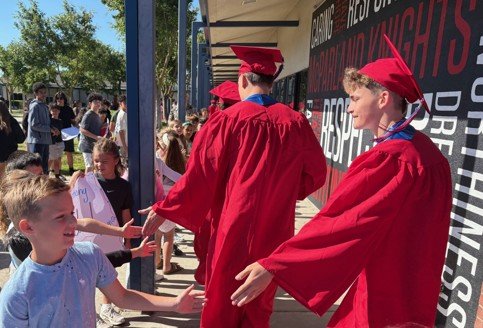EU senior walk
