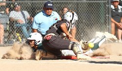 Buhach Colony-Manteca softball