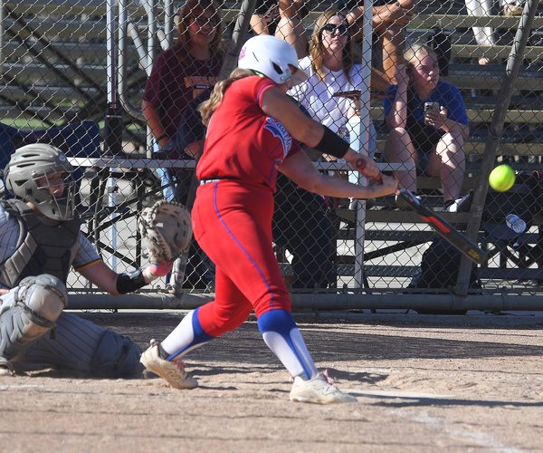 Yuba City-East Union softball