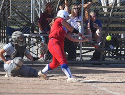Yuba City-East Union softball