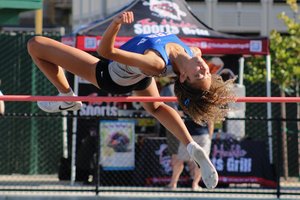 SJS Division III track trials