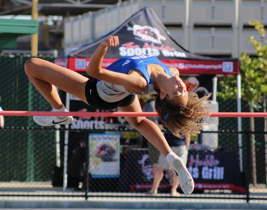 SJS Division III track trials