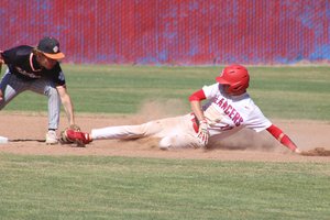 Roseville-East Union baseball