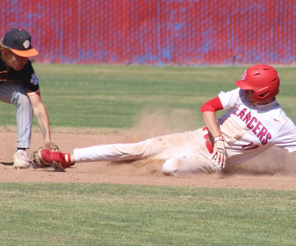 Roseville-East Union baseball