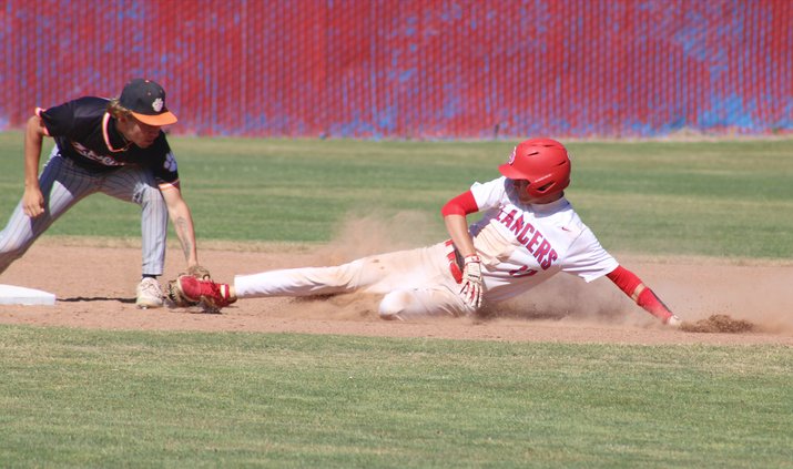 Roseville-East Union baseball