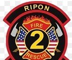 Ripon fire logo
